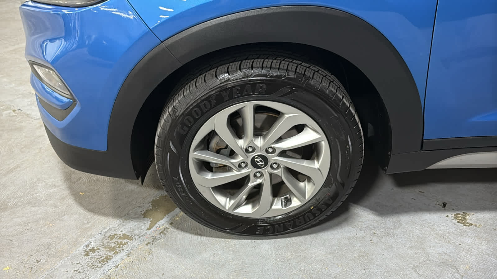 2017 Hyundai Tucson SE - Photo 8