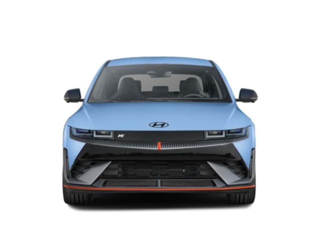 New 2026 Hyundai IONIQ 5 N AWD
