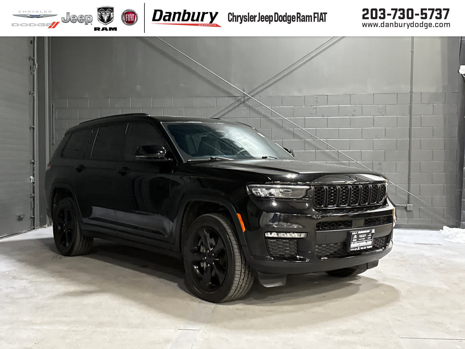 2024 Jeep Grand Cherokee L