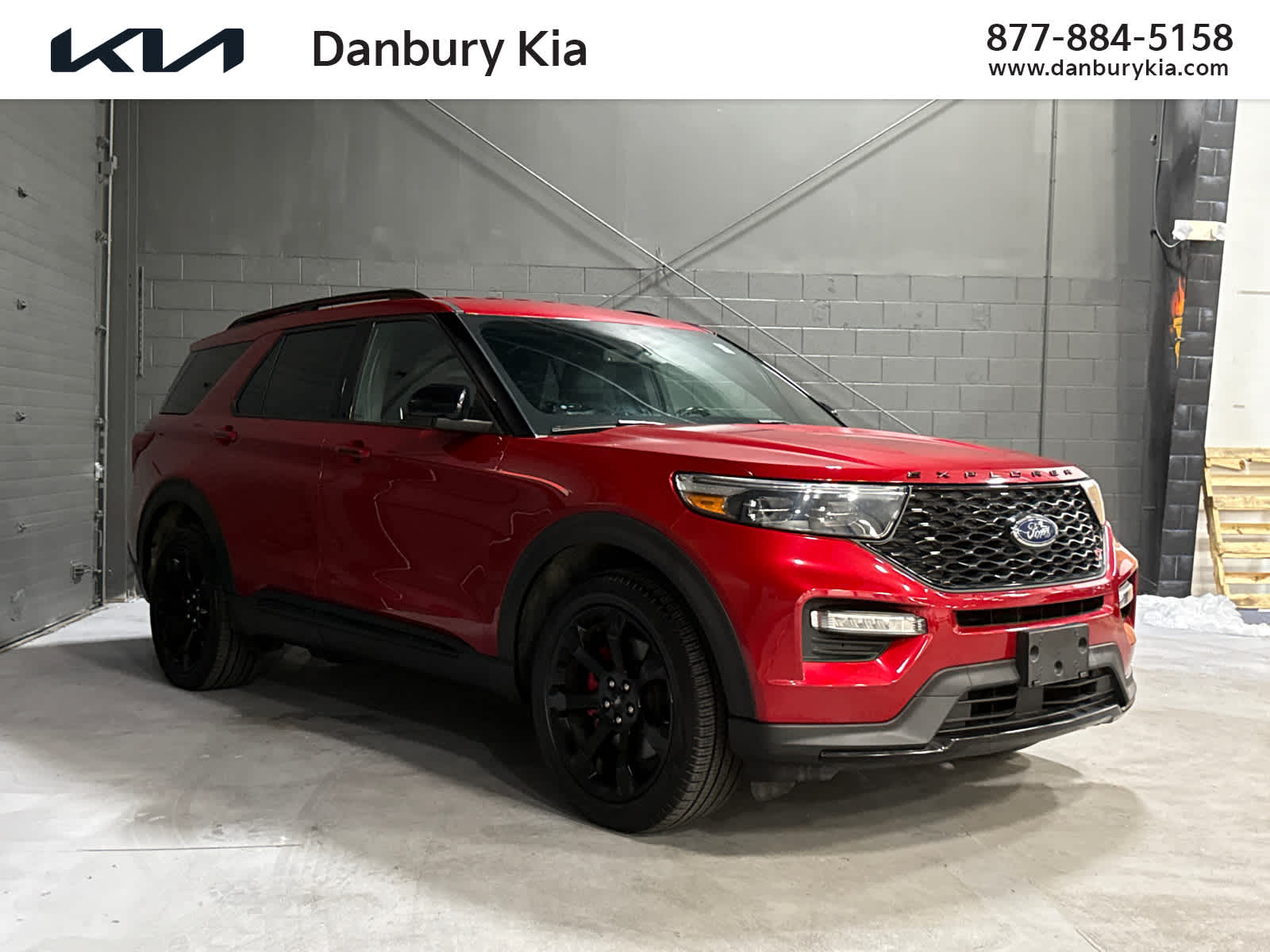  Ford Explorer