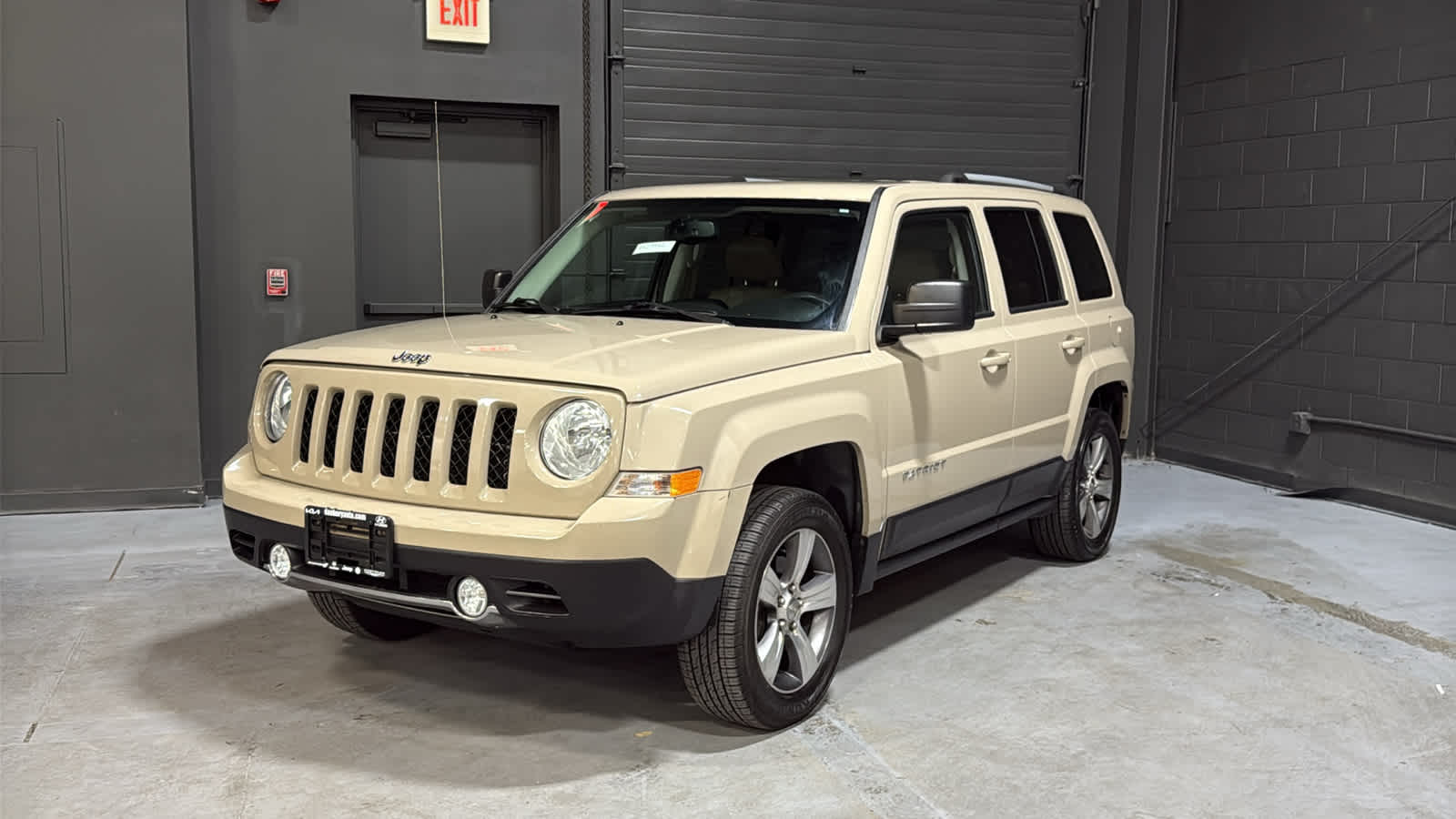 Used 2016 Jeep Patriot High Altitude Edition 4WD