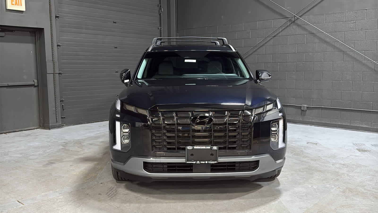 Used 2024 Hyundai Palisade SEL 7P AWD