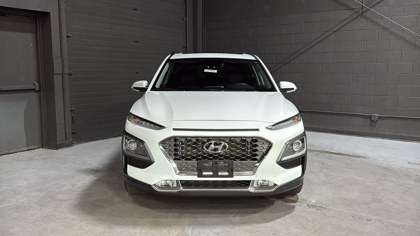 Used 2019 Hyundai Kona Limited DCT AWD