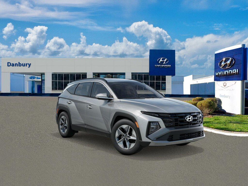 New 2026 Hyundai Tucson SEL Premium AWD AWD