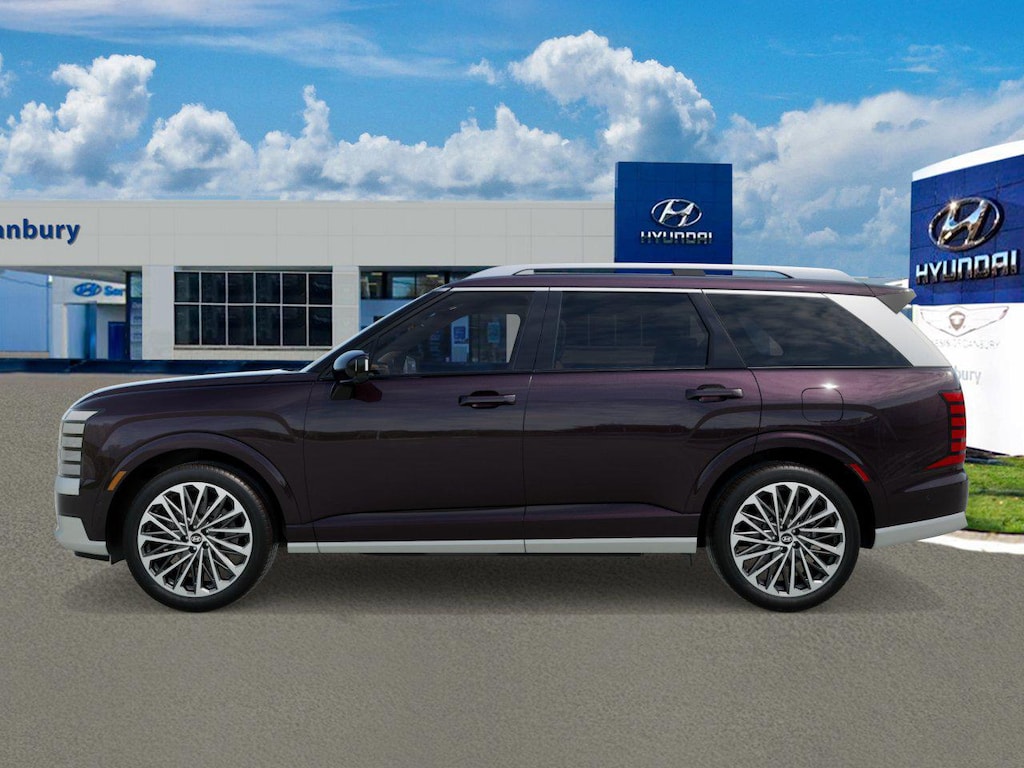New 2027 Hyundai Palisade Calligraphy AWD AWD