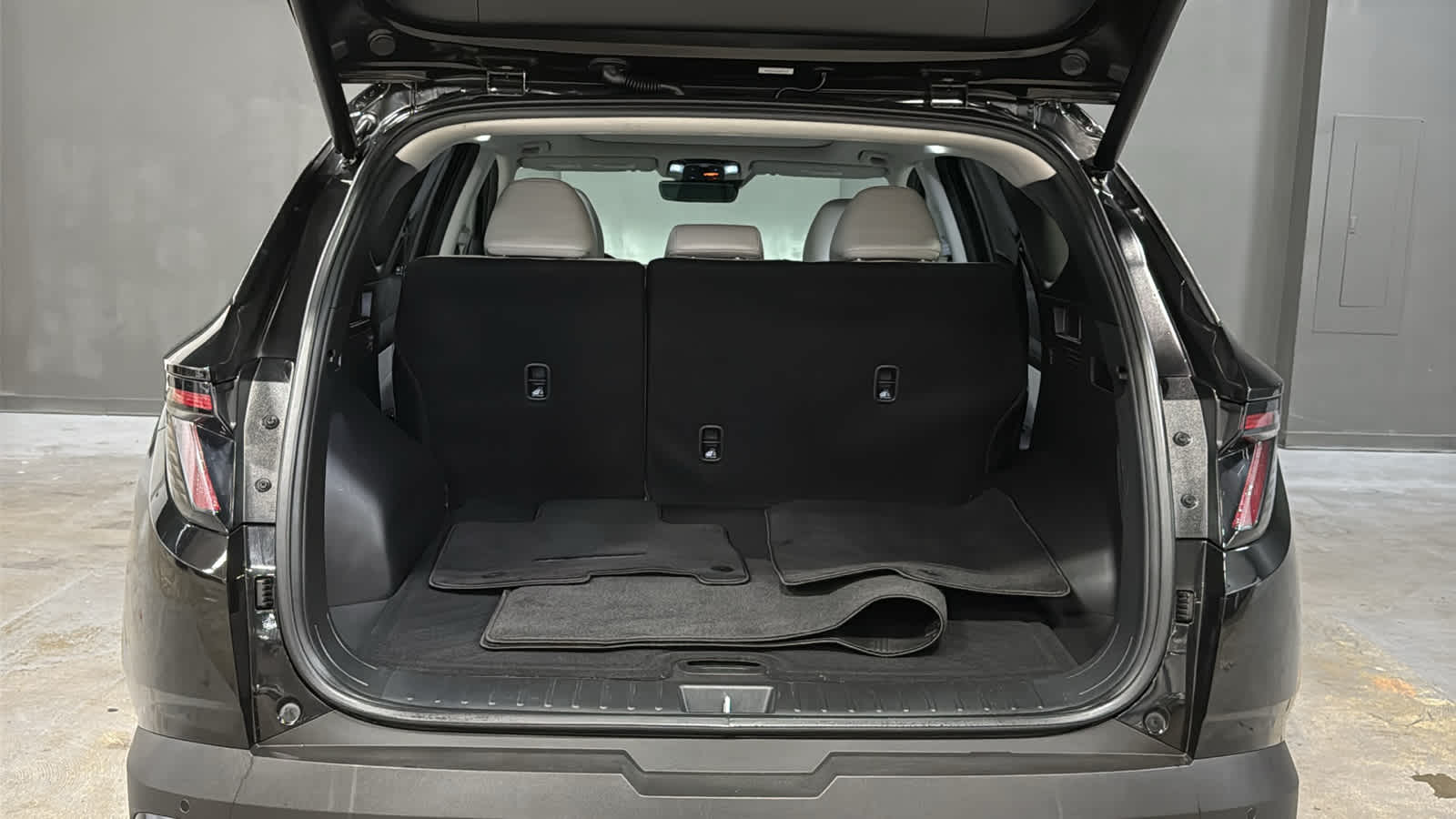 2025 Hyundai Tucson Limited - Photo 24