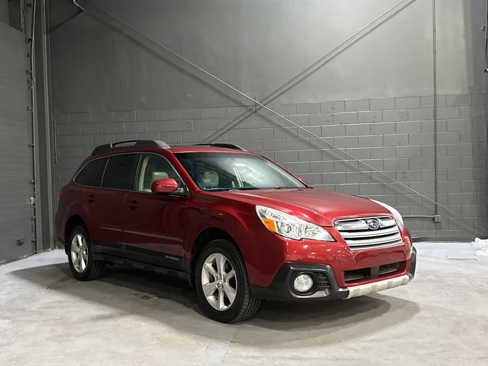 2013 Subaru Outback