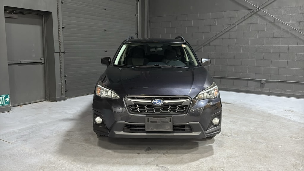 Used 2019 Subaru Crosstrek Premium 2.0i CVT