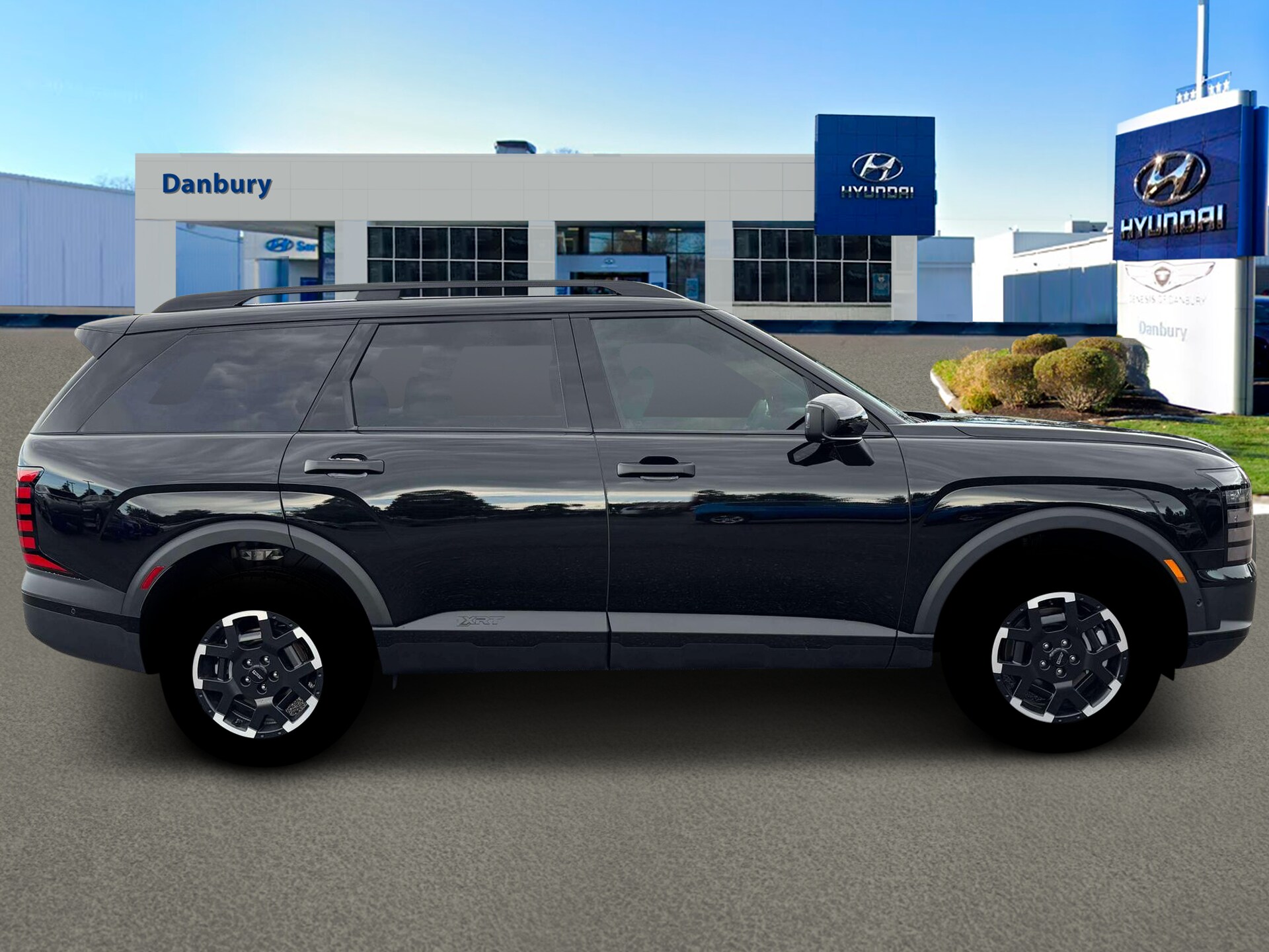 2026 Hyundai Palisade XRT Pro - Photo 9