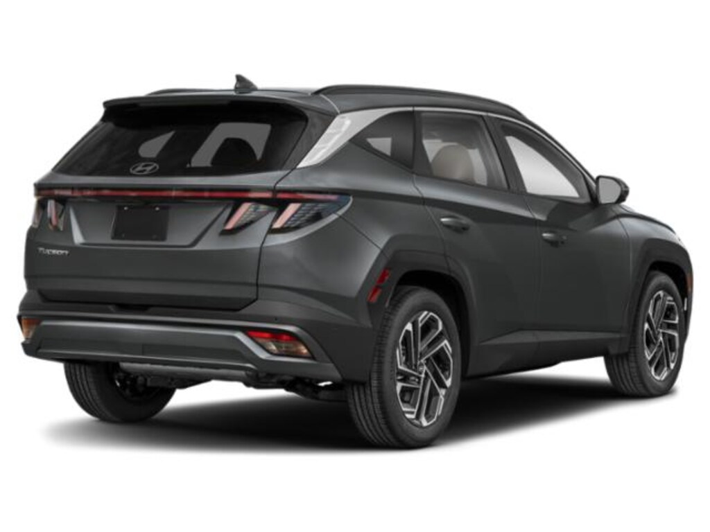 New 2026 Hyundai Tucson Limited AWD AWD