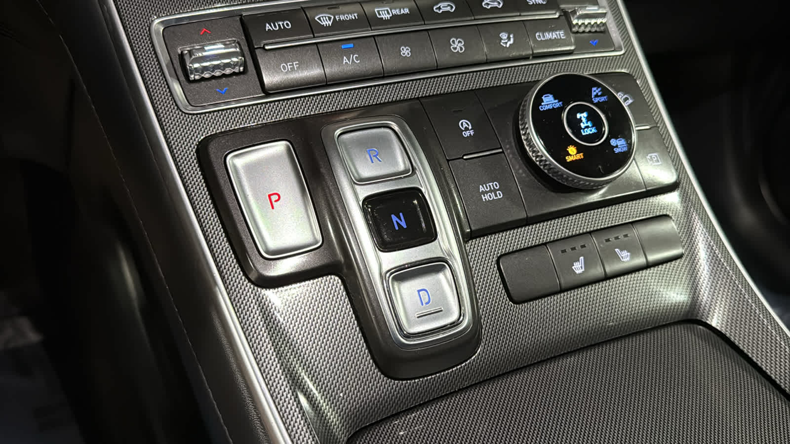 2023 Hyundai Santa Fe SEL - Photo 17