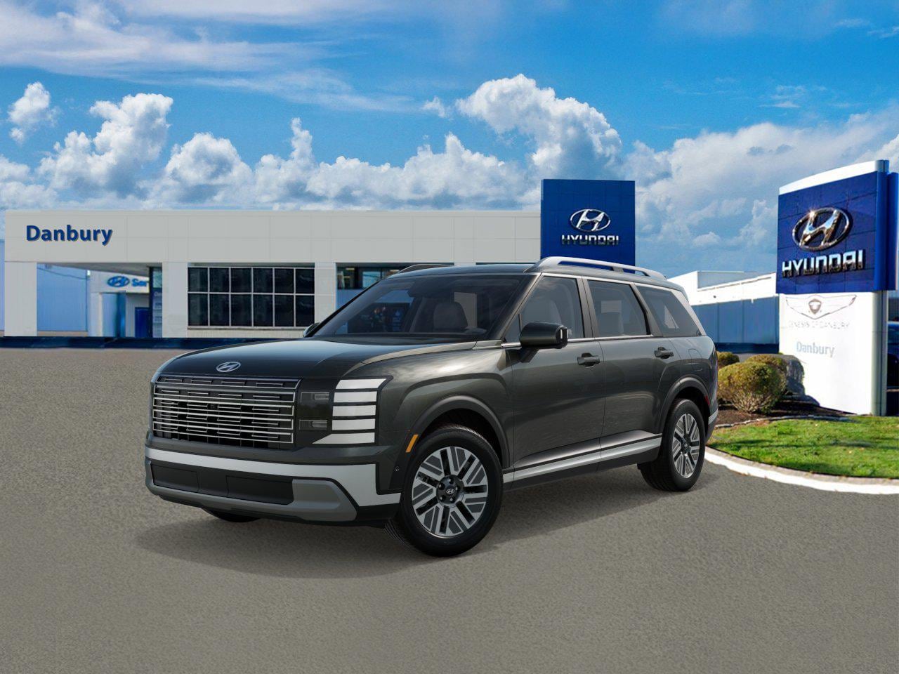 2027 Hyundai Palisade Hybrid