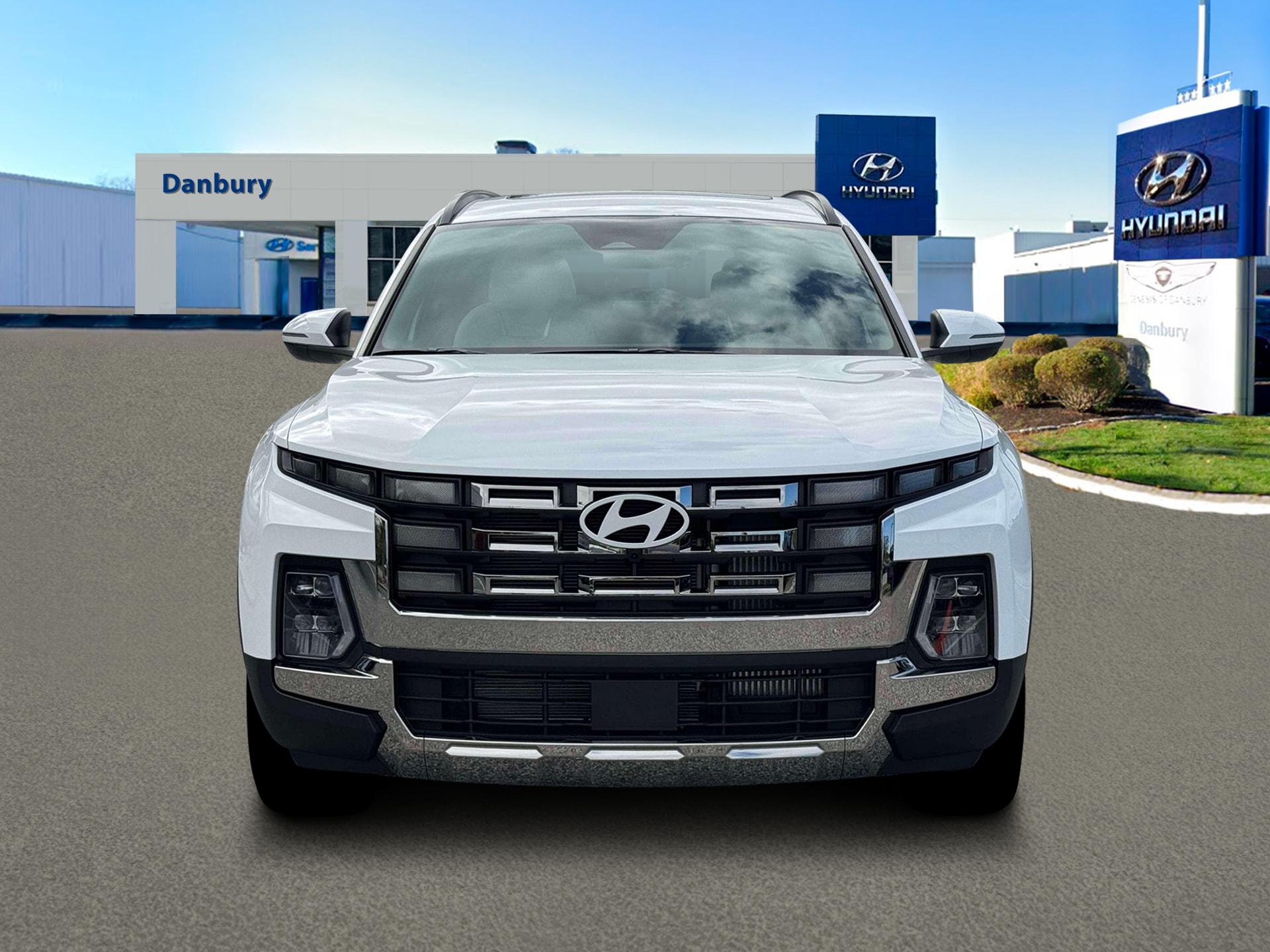2026 Hyundai Santa Cruz Limited - Photo 12