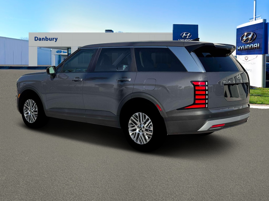 New 2026 Hyundai Palisade SE AWD AWD