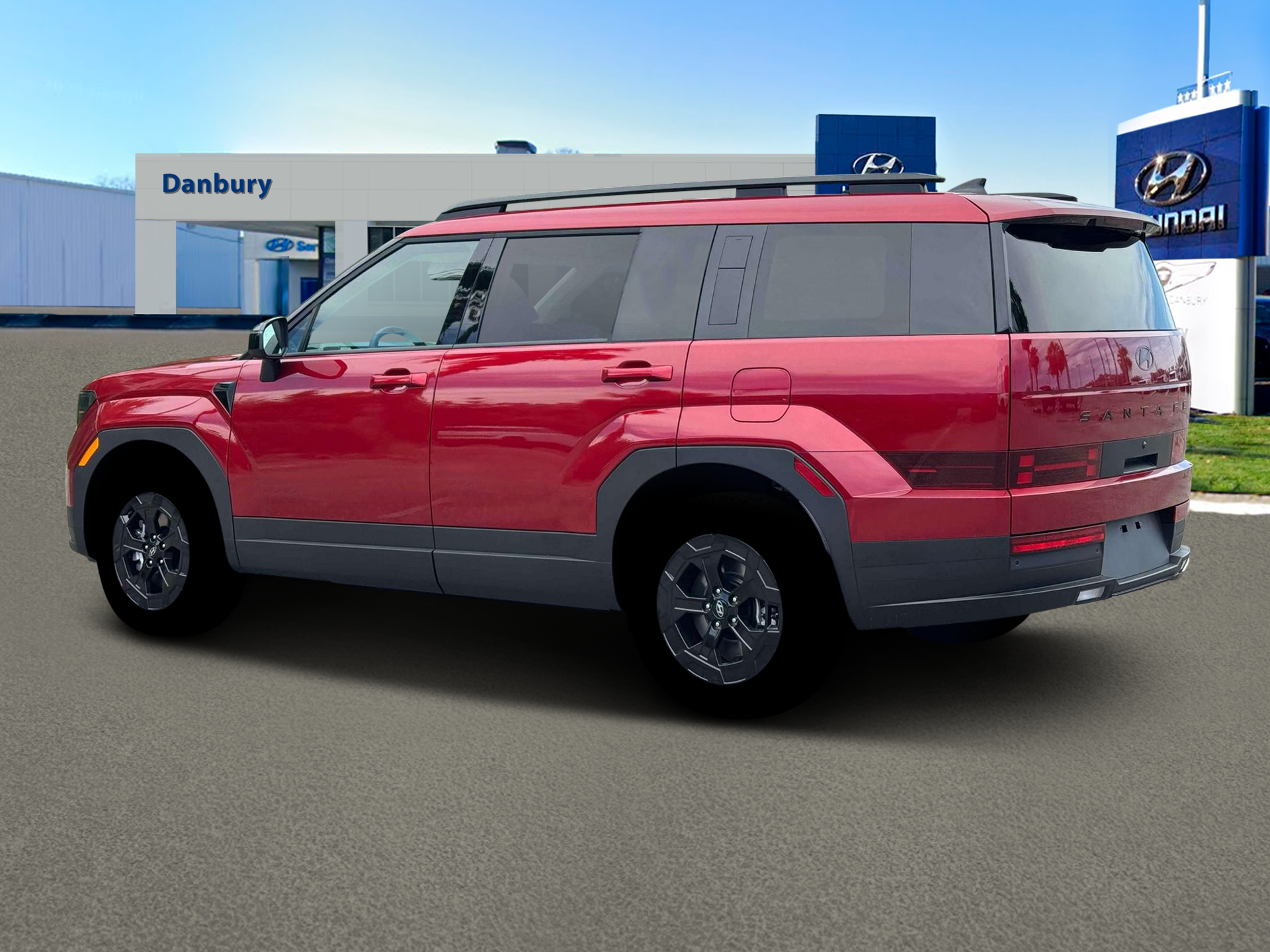 New 2026 Hyundai Santa Fe XRT AWD AWD