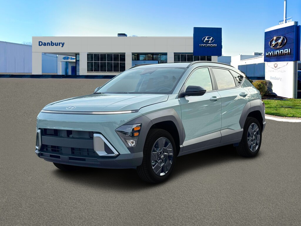 New 2027 Hyundai Kona SEL Sport AWD AWD