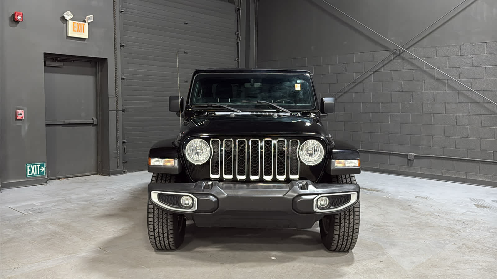 2023 Jeep Gladiator