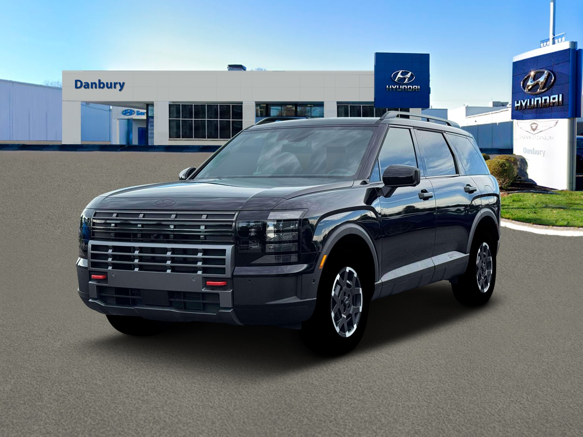 2026 Hyundai Palisade