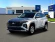 New 2026 Hyundai Tucson Hybrid Blue AWD