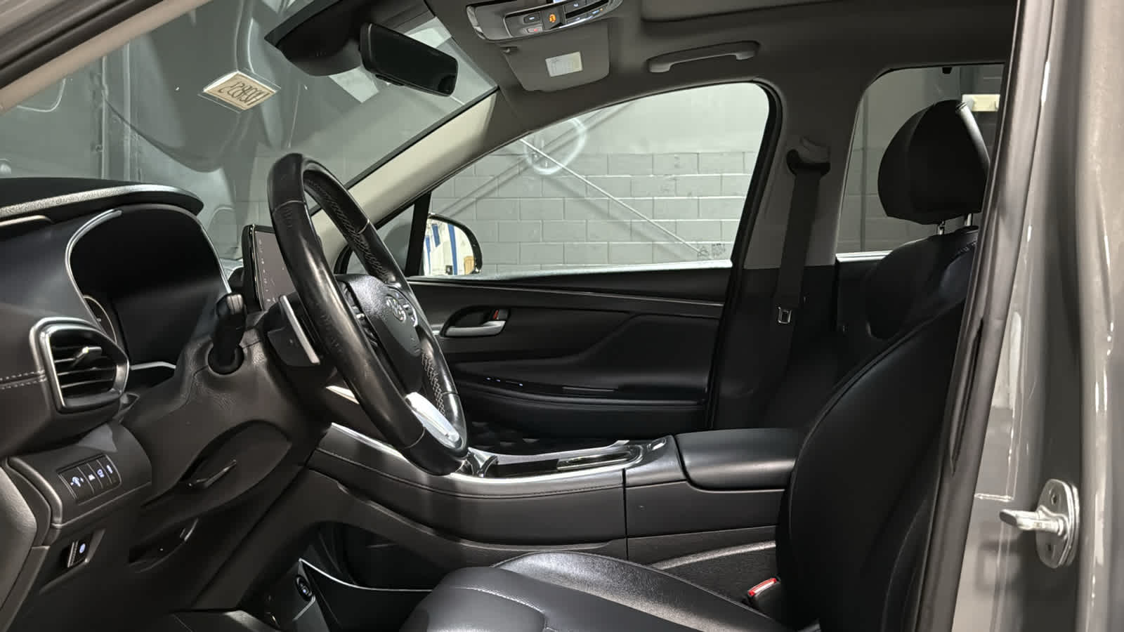 2023 Hyundai Santa Fe SEL Premium HEV - Photo 9