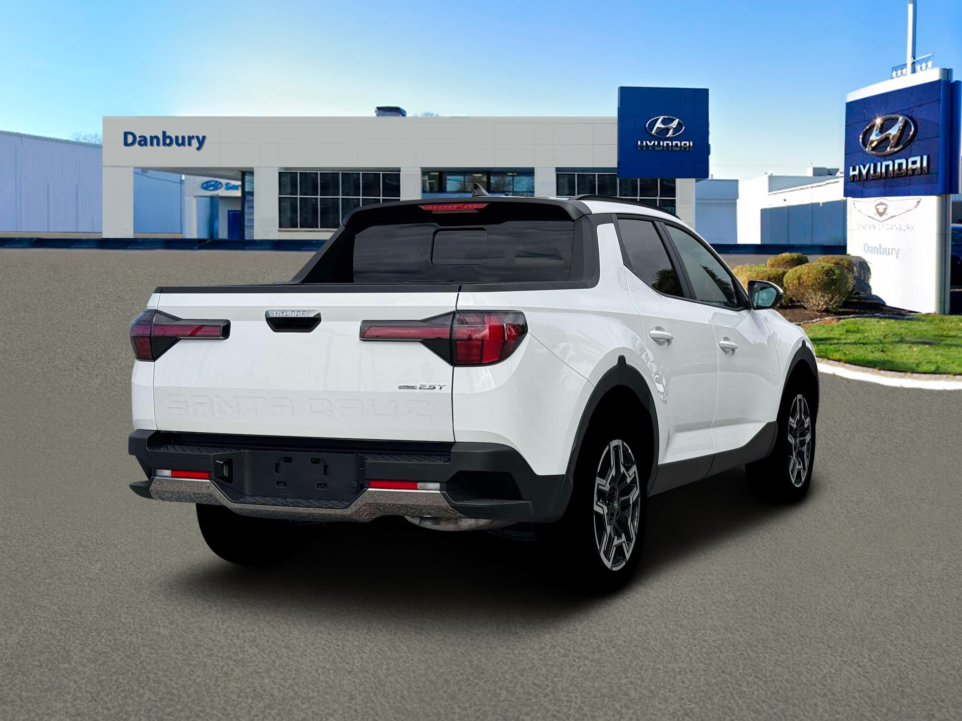 2026 Hyundai Santa Cruz Limited - Photo 7