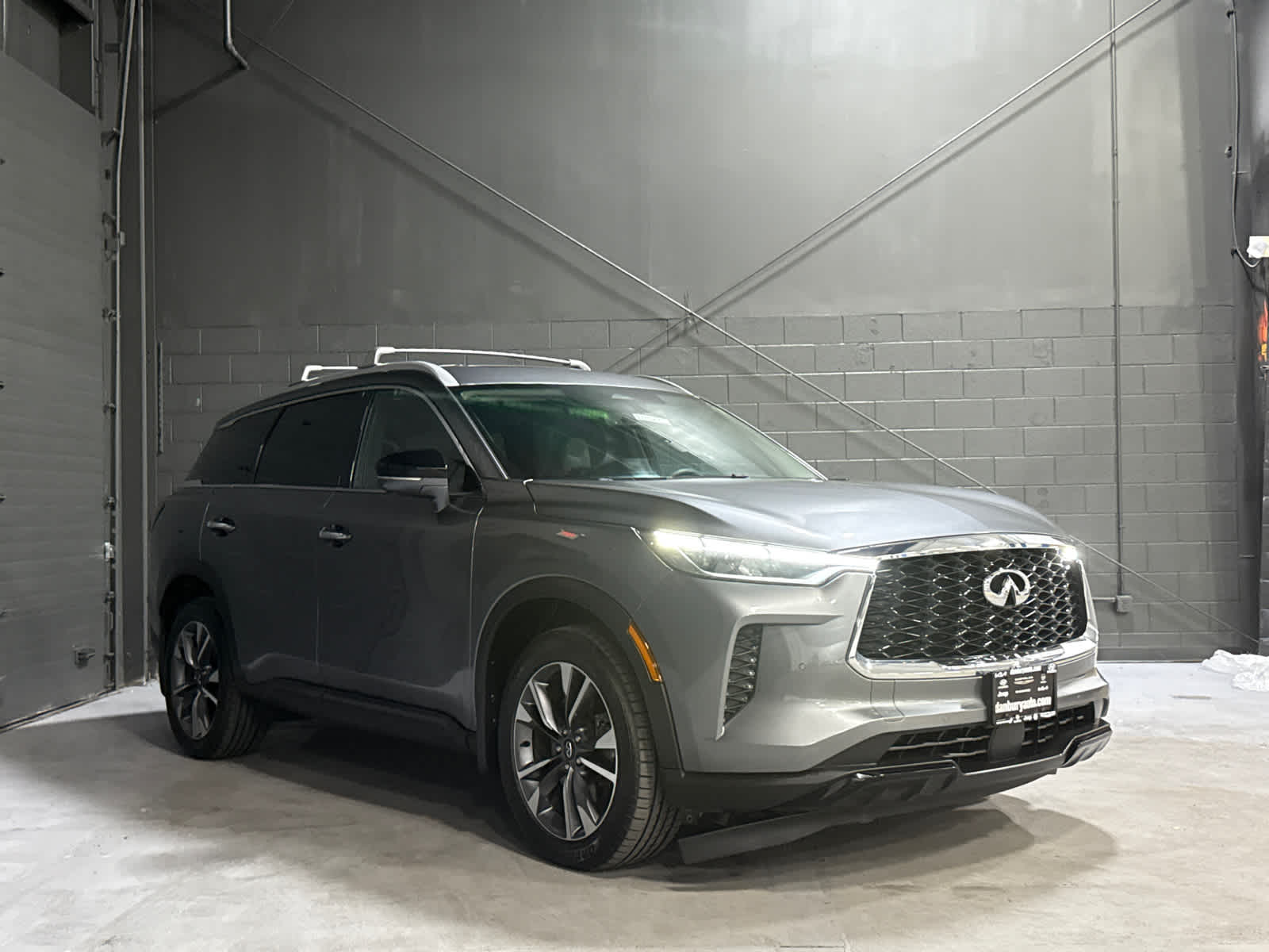 2023 INFINITI QX60