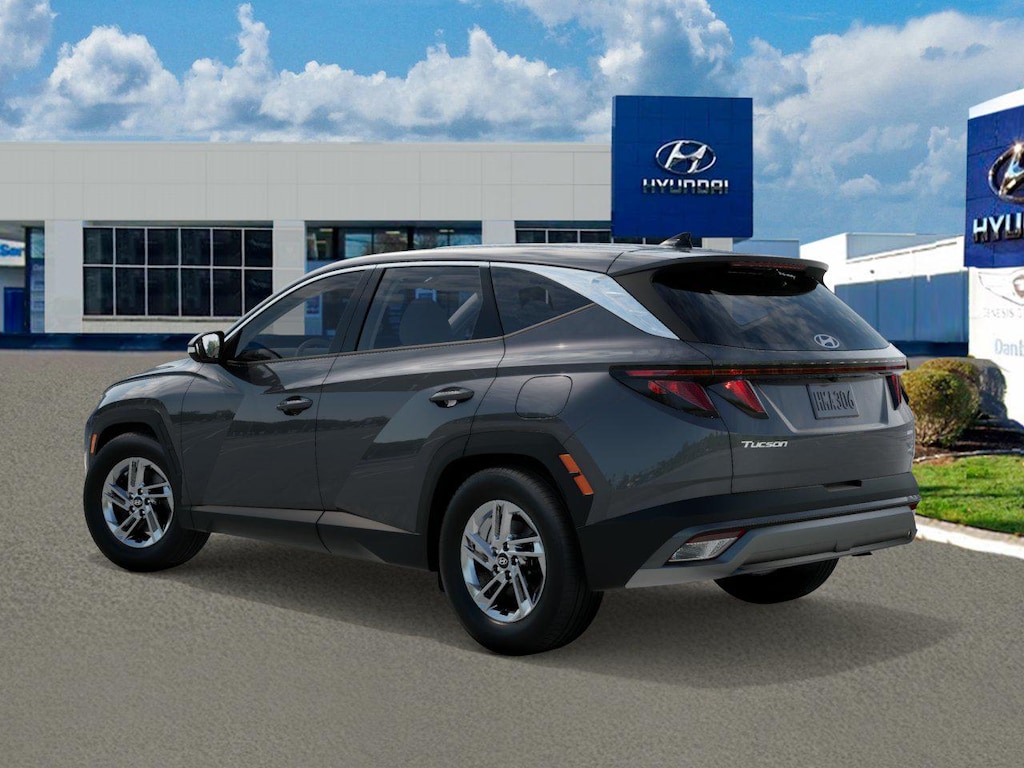 New 2026 Hyundai Tucson SE AWD AWD
