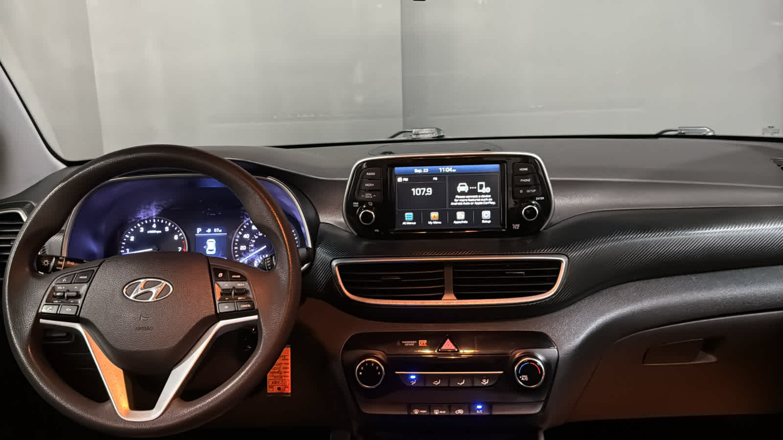 2019 Hyundai Tucson SE - Photo 24