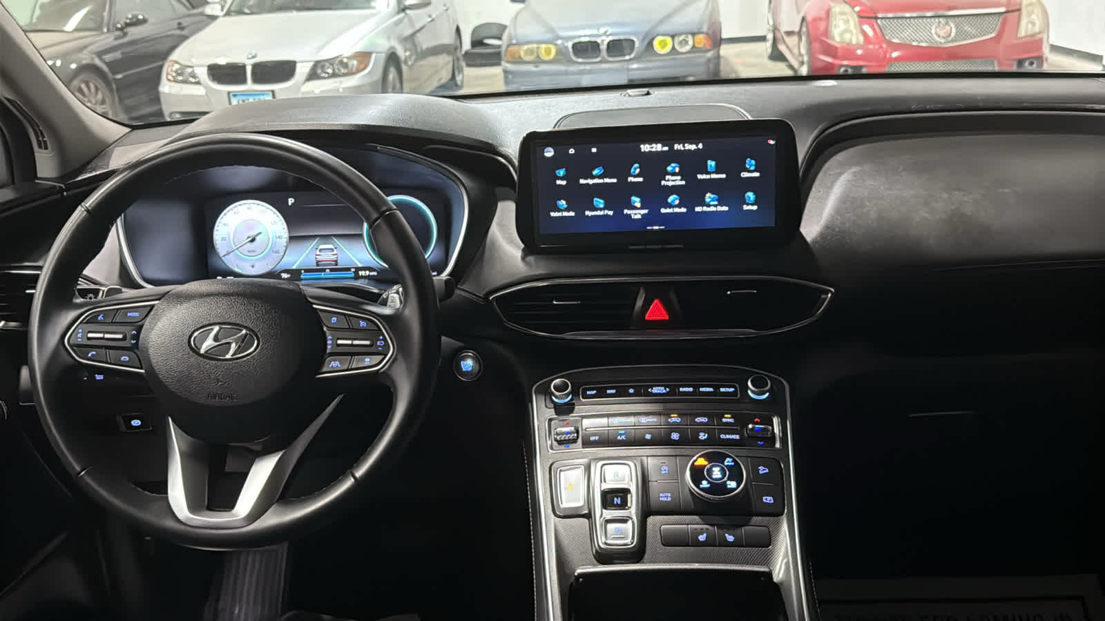 2023 Hyundai Santa Fe SEL - Photo 24