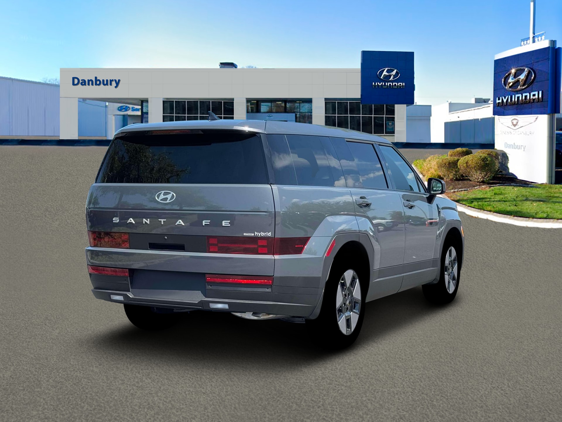 2026 Hyundai Santa Fe SE - Photo 7