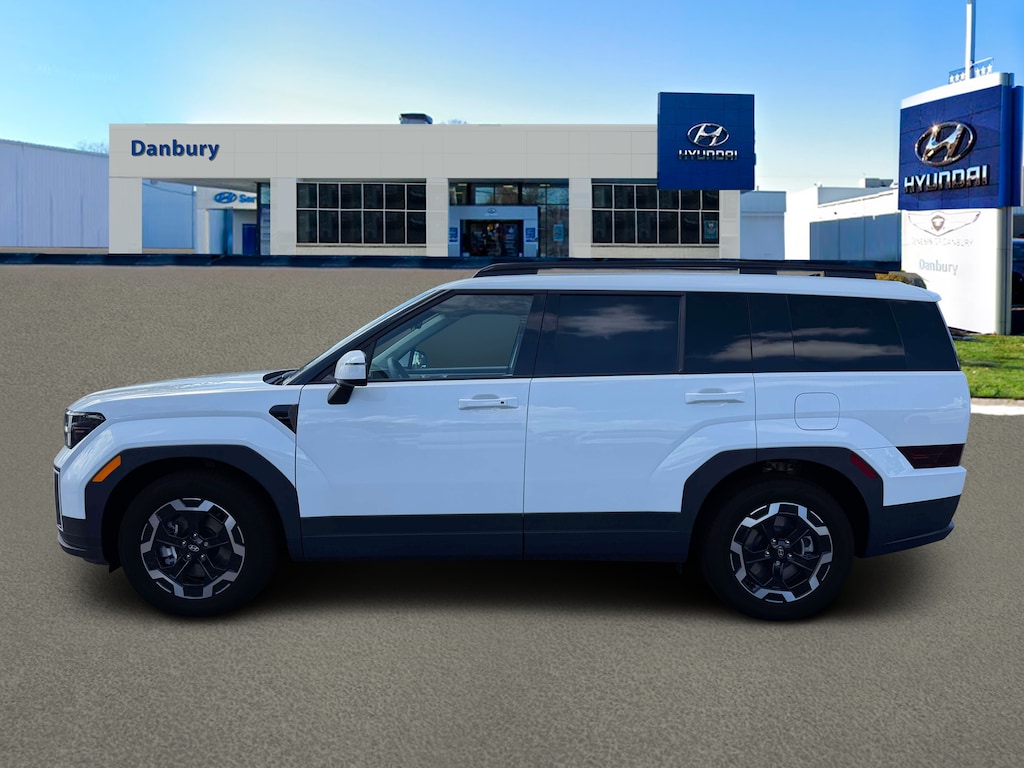 New 2027 Hyundai Santa Fe SEL AWD AWD