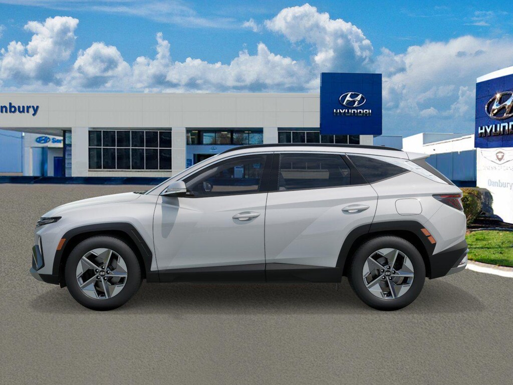 New 2026 Hyundai Tucson SEL Premium AWD AWD