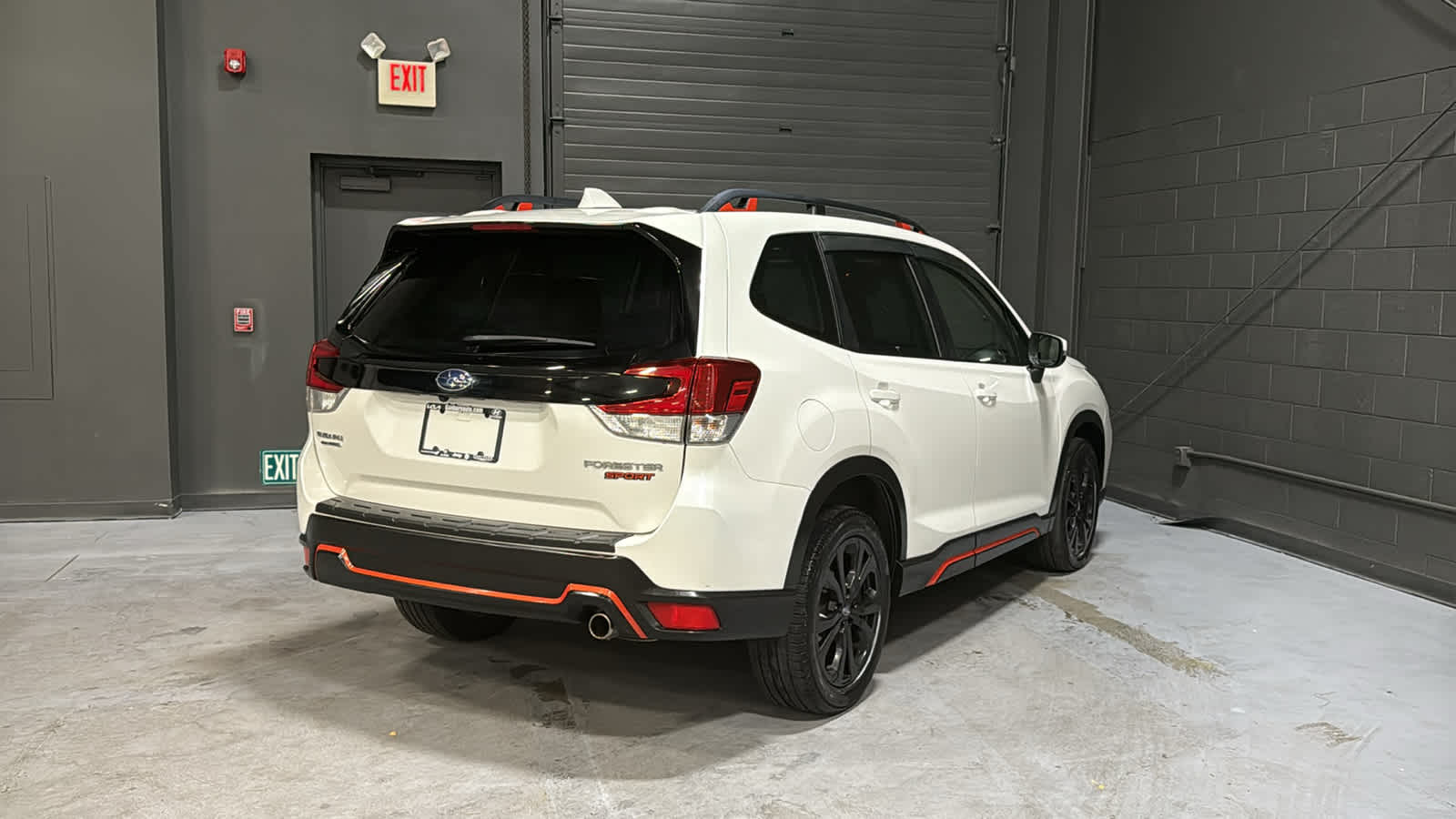Used 2019 Subaru Forester Sport 2.5i