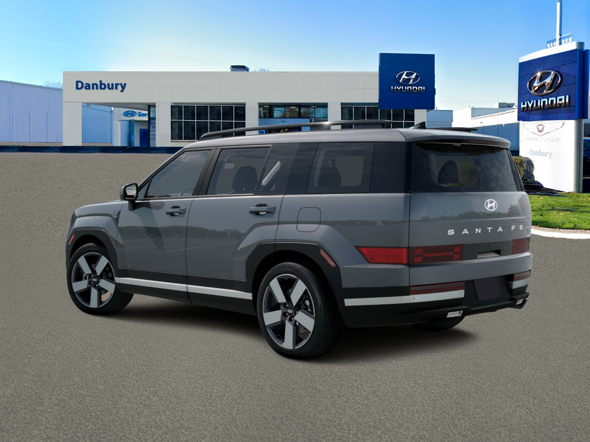 New 2026 Hyundai Santa Fe Limited AWD AWD