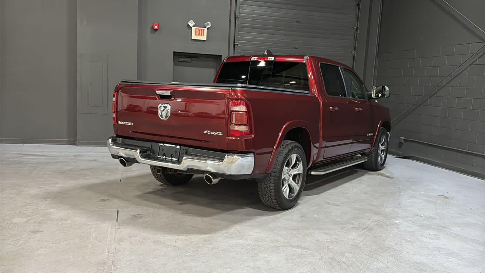 Used 2019 Ram All-New 1500 Laramie 4x4 Crew Cab 57 Box 4x4 Crew Cab 57 Box
