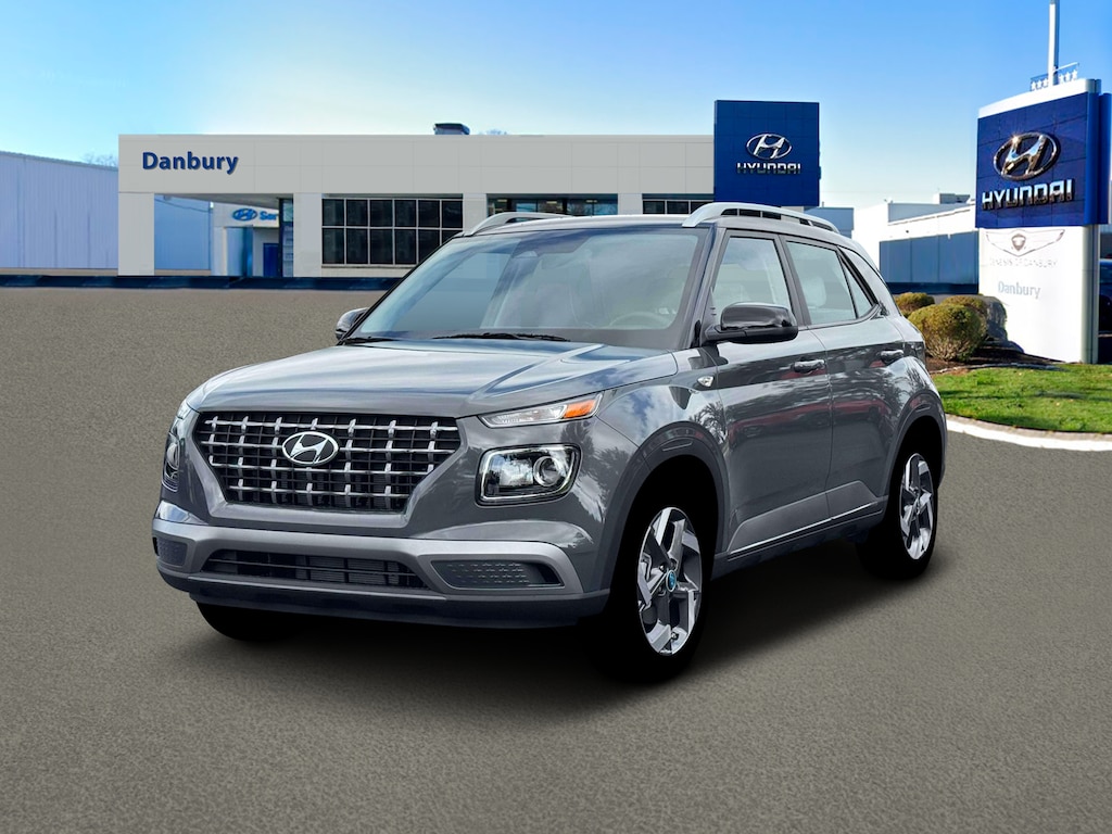 New 2026 Hyundai Venue SEL FWD
