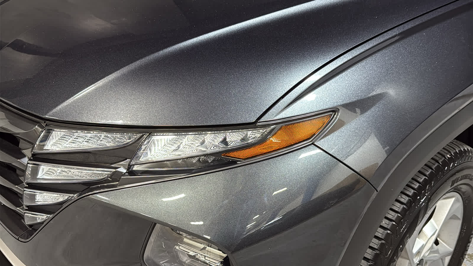 2024 Hyundai Tucson SE - Photo 7