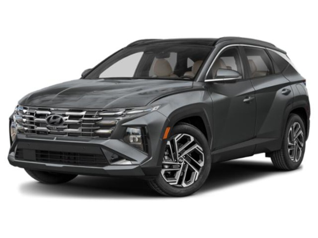 New 2026 Hyundai Tucson Limited AWD AWD