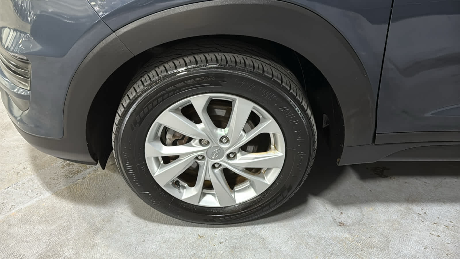 2019 Hyundai Tucson SE - Photo 8