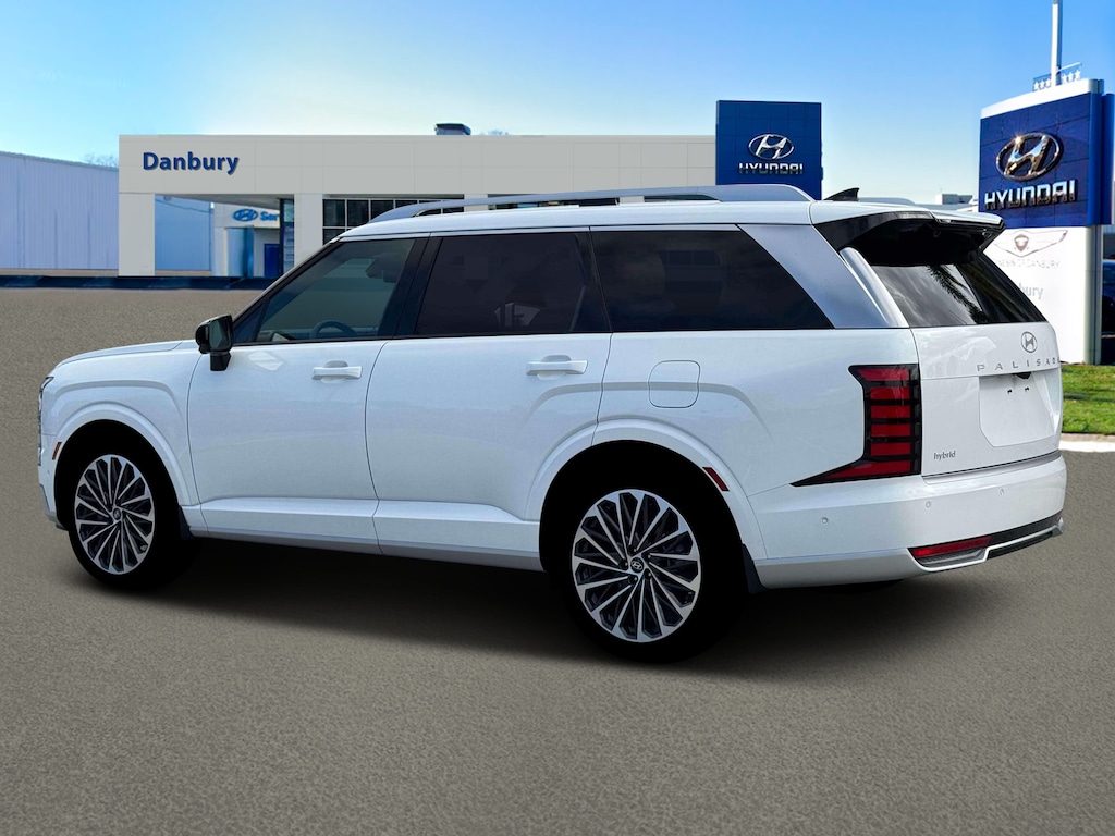 New 2026 Hyundai Palisade Hybrid Calligraphy AWD