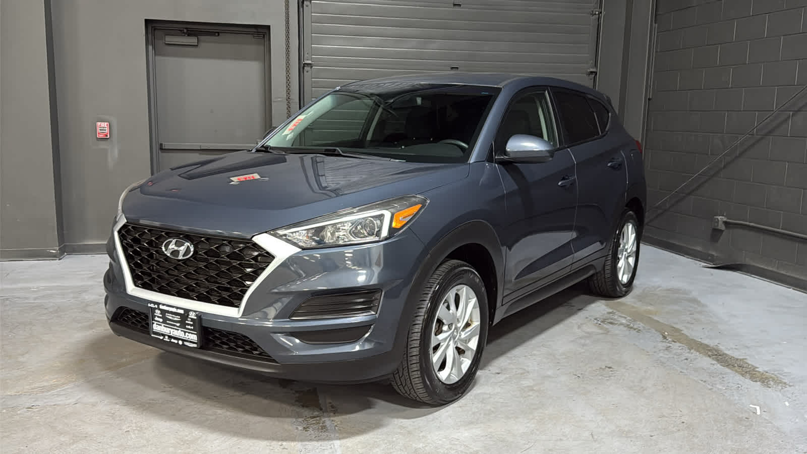 2019 Hyundai Tucson SE - Photo 3