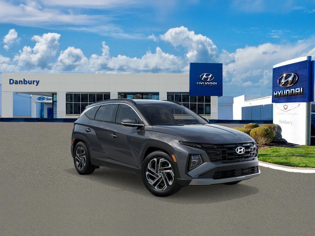 New 2026 Hyundai Tucson SEL Plus AWD AWD