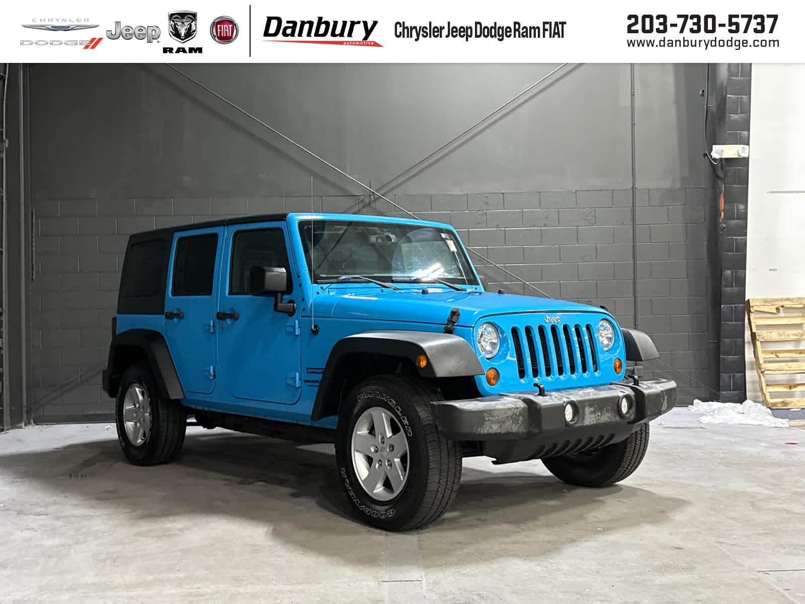 2017 Jeep Wrangler Unlimited