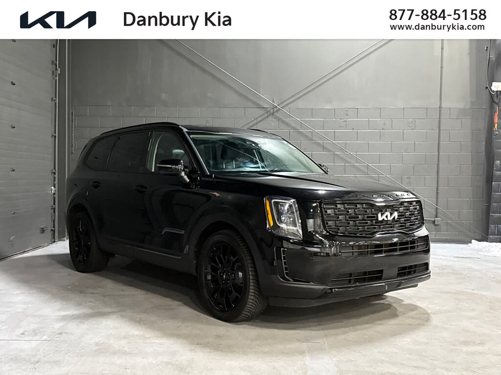 Used 2022 Kia Telluride EX AWD