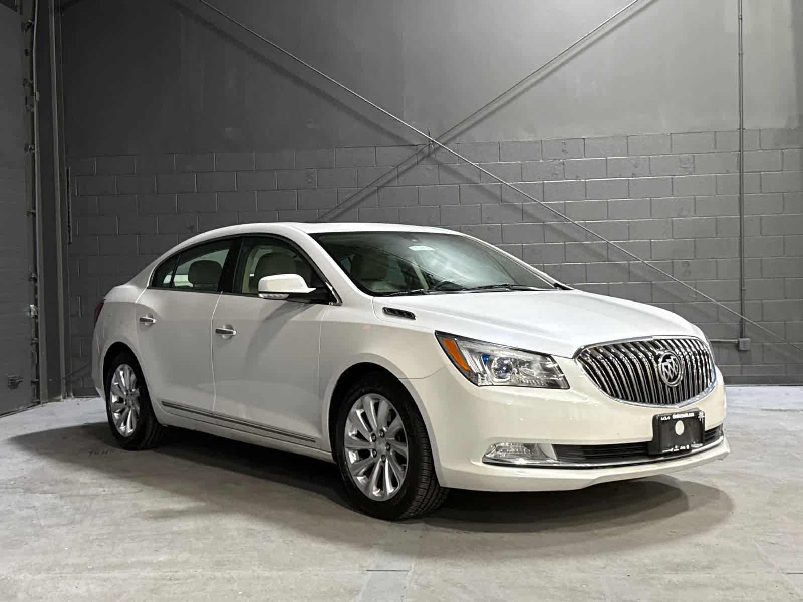 2015 Buick LaCrosse Leather