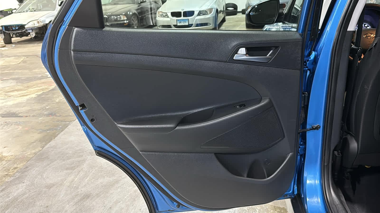 2017 Hyundai Tucson SE - Photo 19