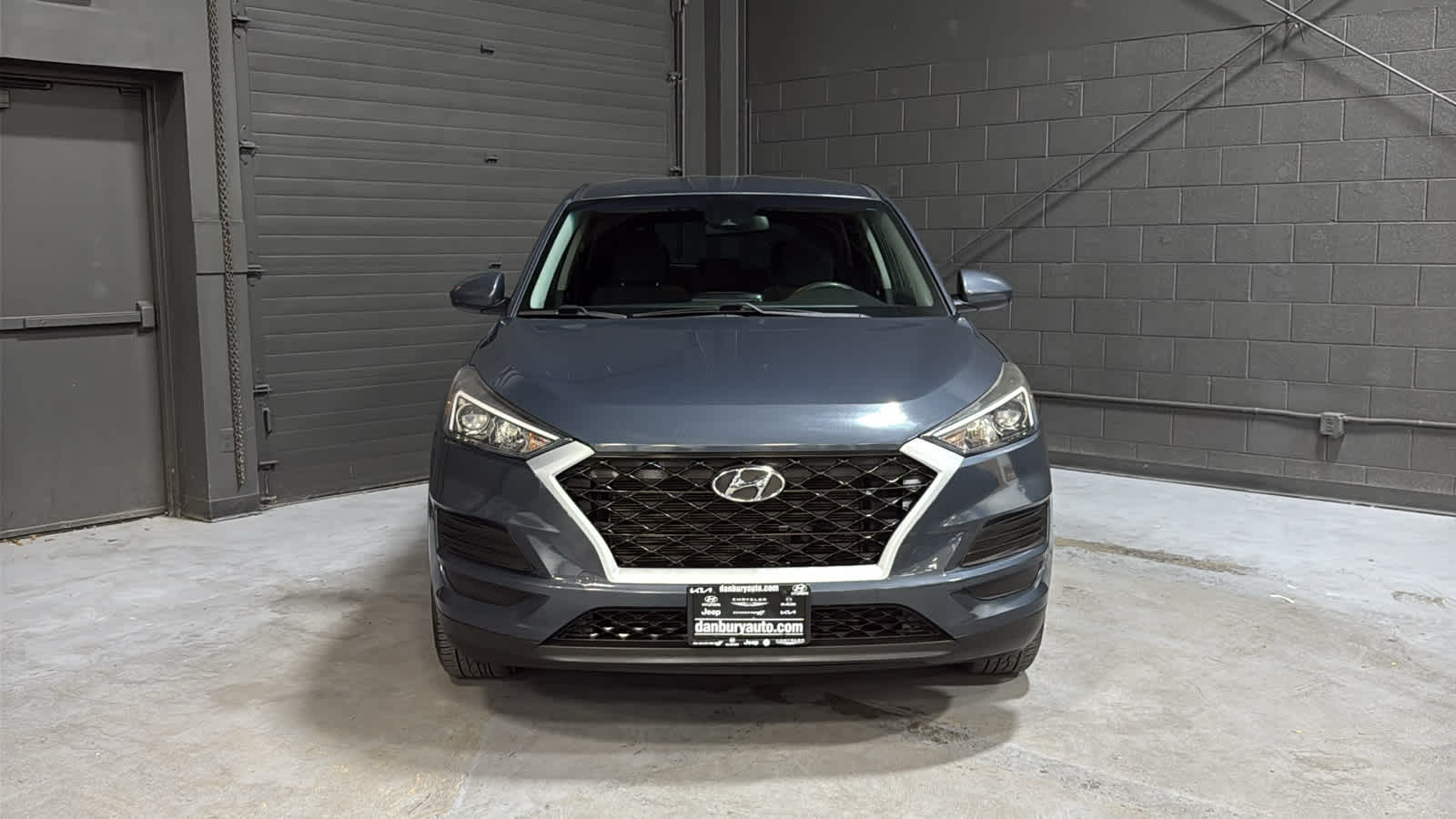 2019 Hyundai Tucson SE - Photo 2