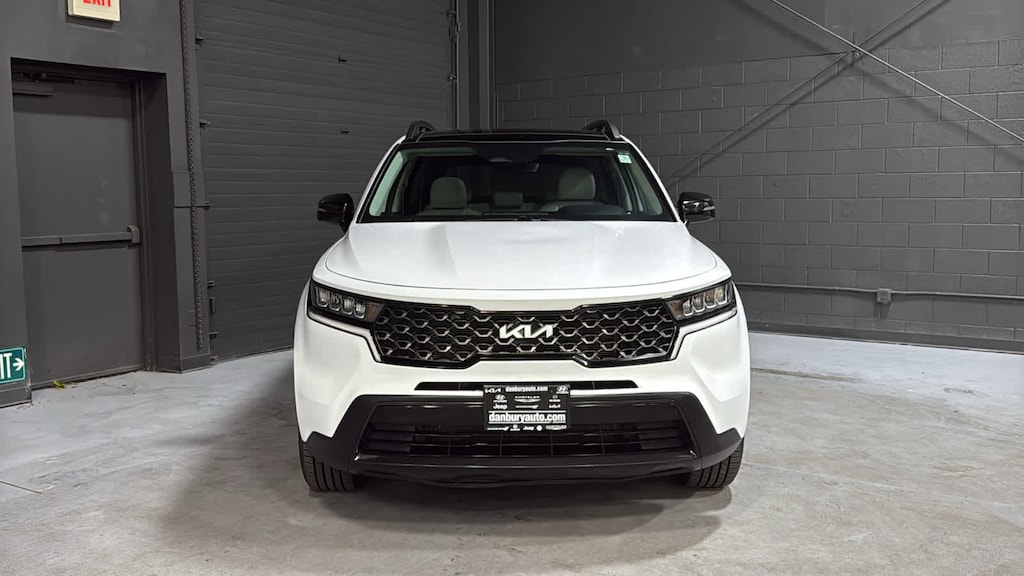 Certified 2022 Kia Sorento X-Line S AWD