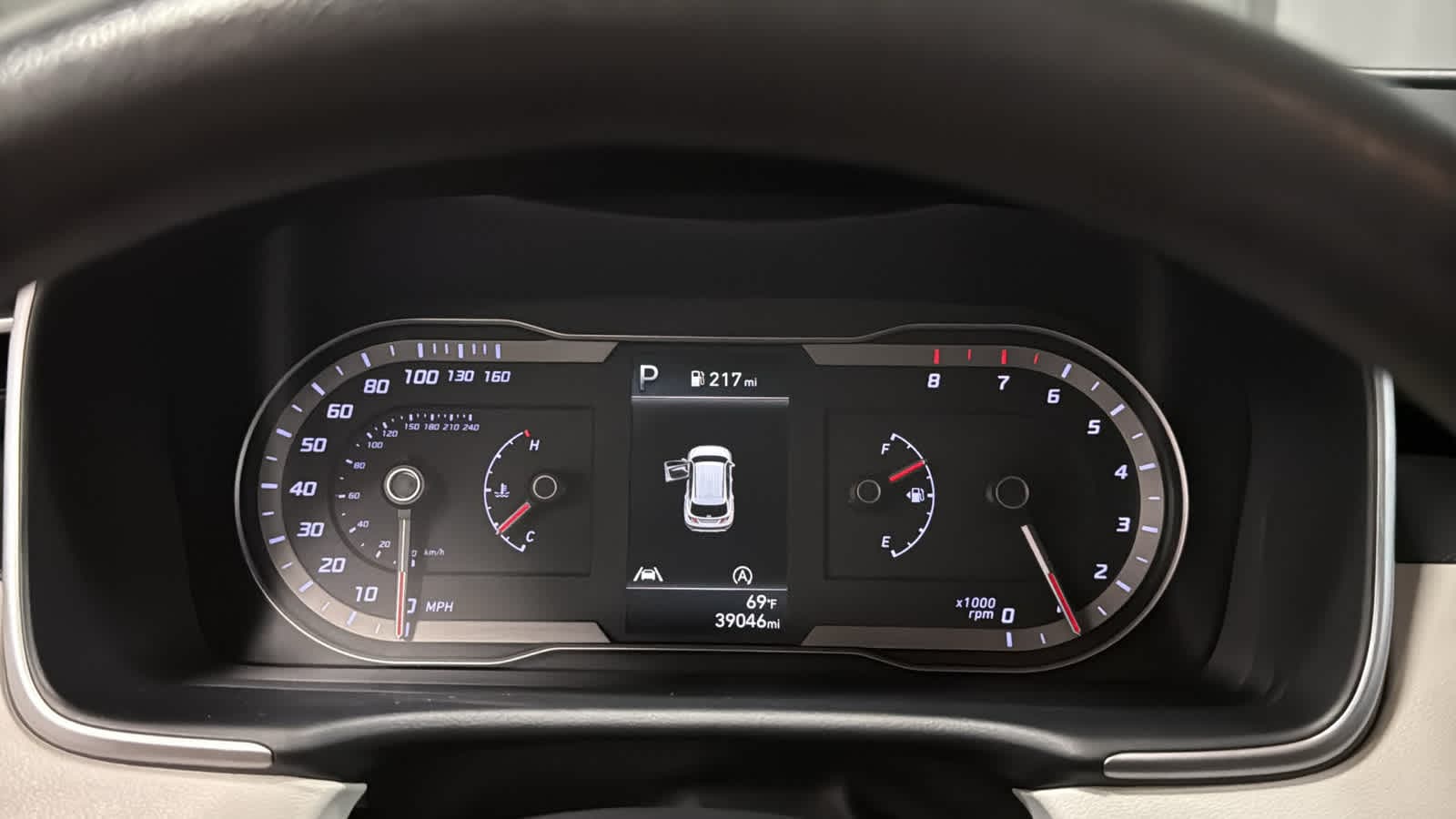2024 Hyundai Tucson SE - Photo 14