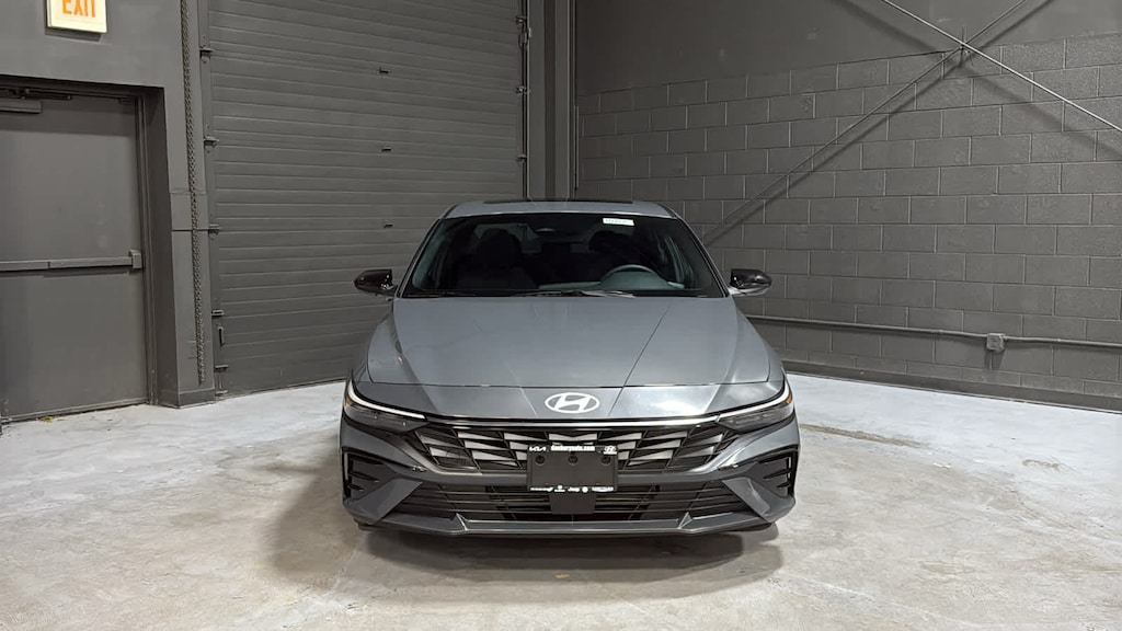 Certified 2026 Hyundai Elantra SEL Sport Premium Sedan